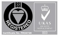 PSG Group have been accredited BS EN ISO 9001:2000